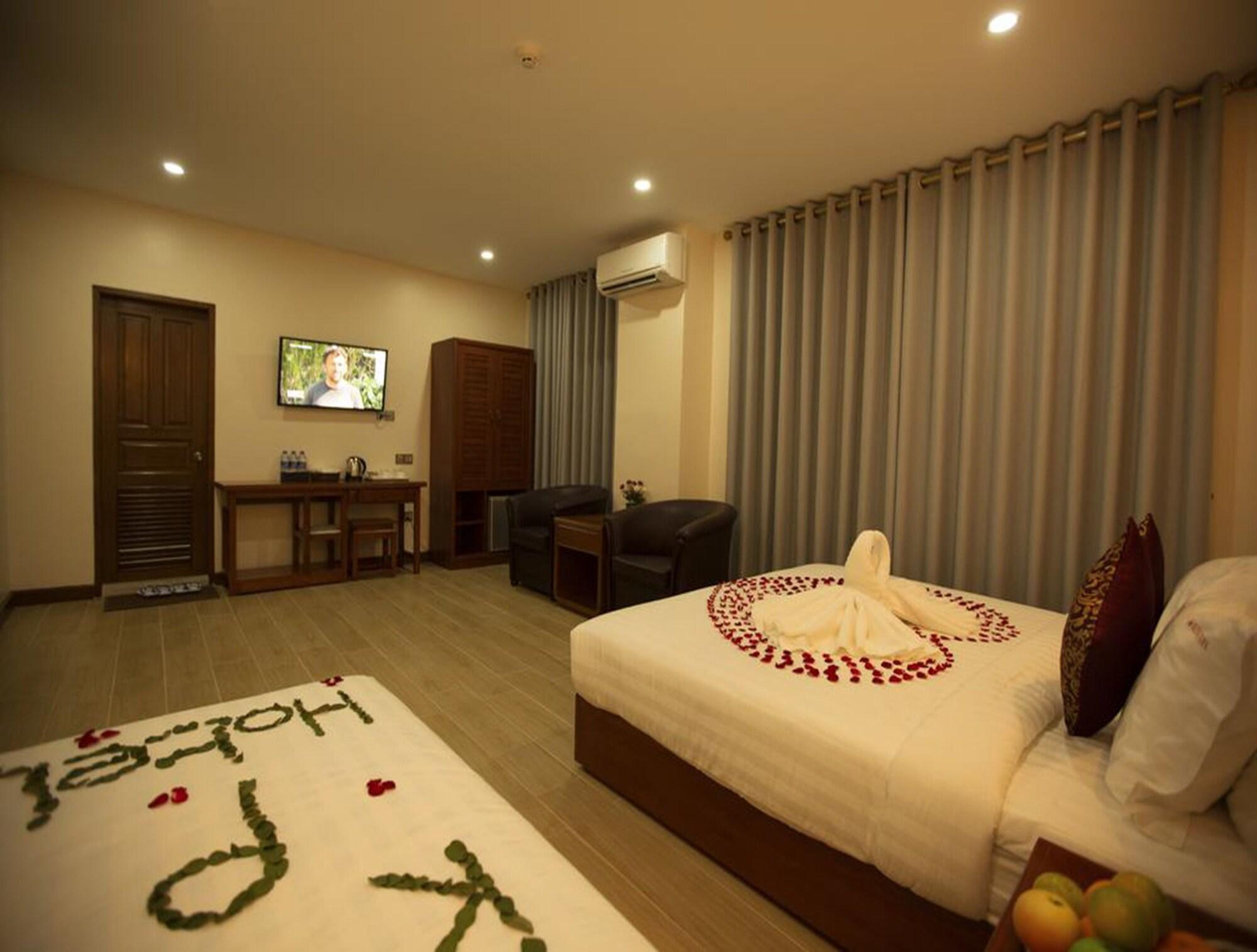 โรงแรมคิง พาร์ค มัณฑะเลย์ ภายนอก รูปภาพ