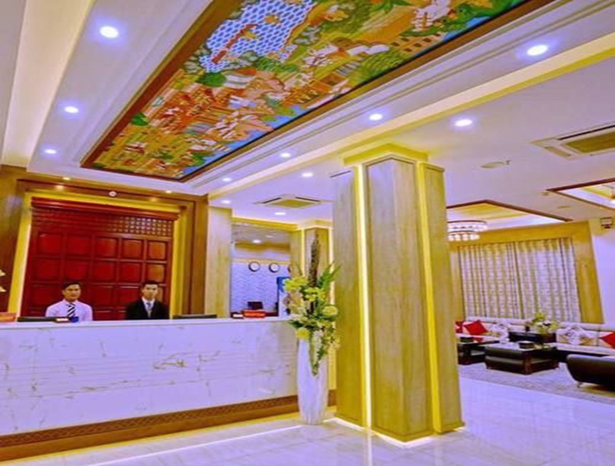 โรงแรมคิง พาร์ค มัณฑะเลย์ ภายนอก รูปภาพ